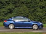 Subaru Legacy 2.5i Sport Sedan 2009 года (EU)